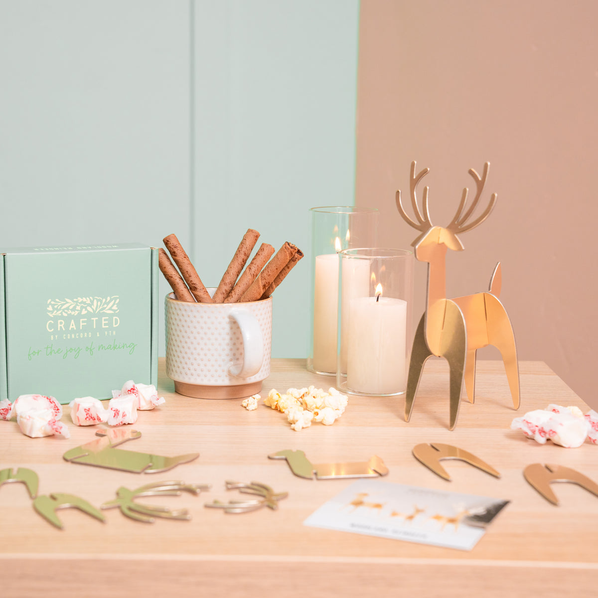 Woodland Reindeer