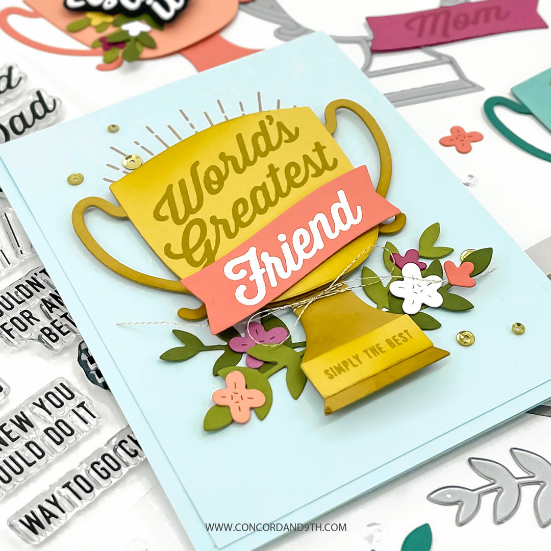 World's Greatest Stamp Set