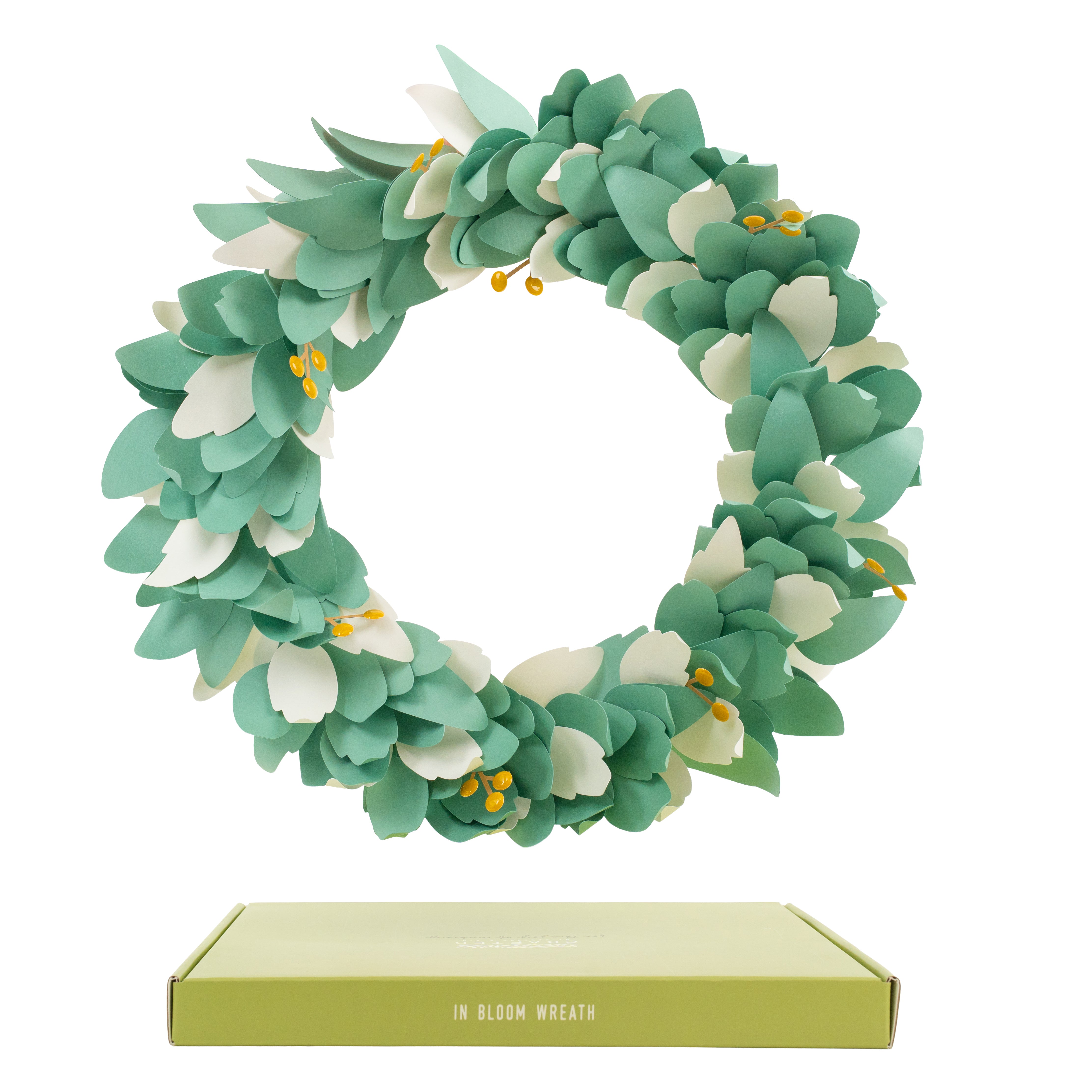 In Bloom Wreath