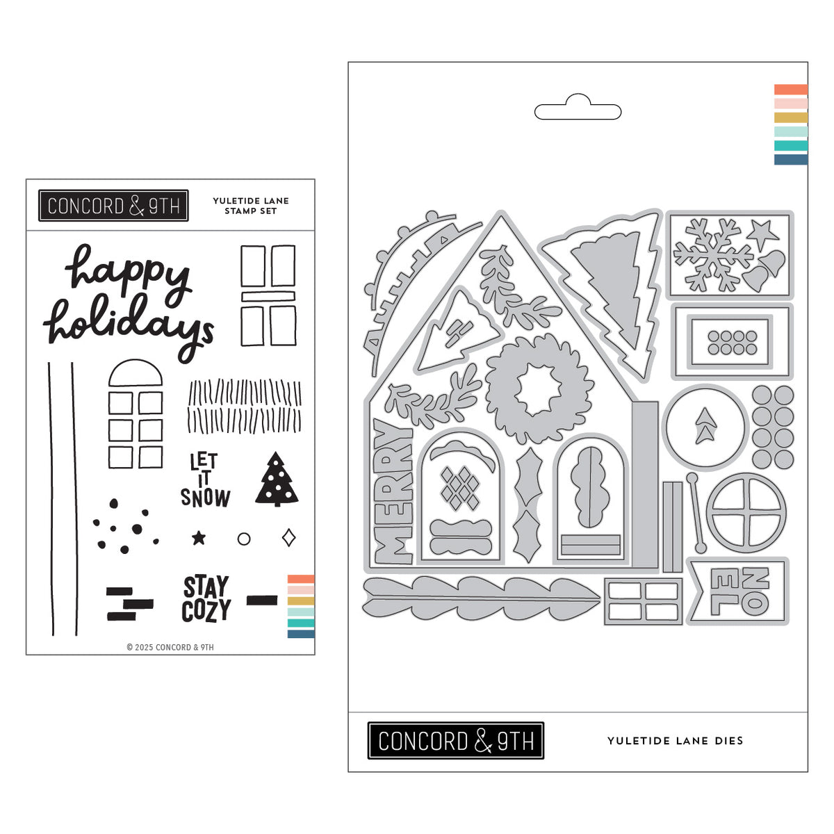 Yuletide Lane Bundle