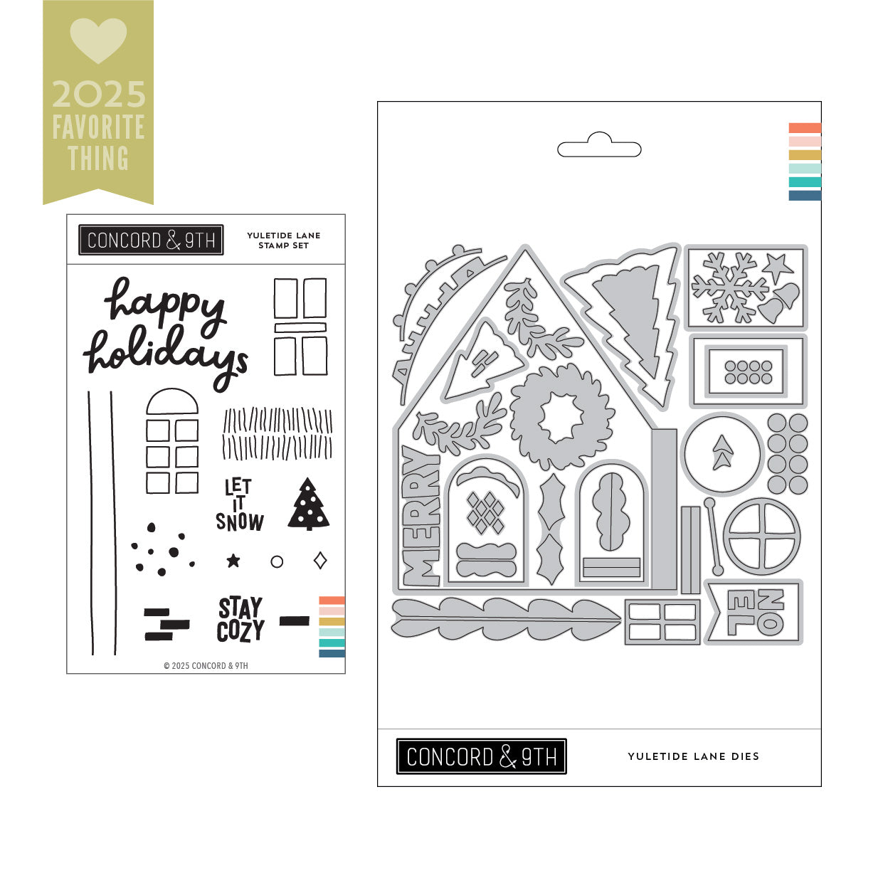 Yuletide Lane Bundle