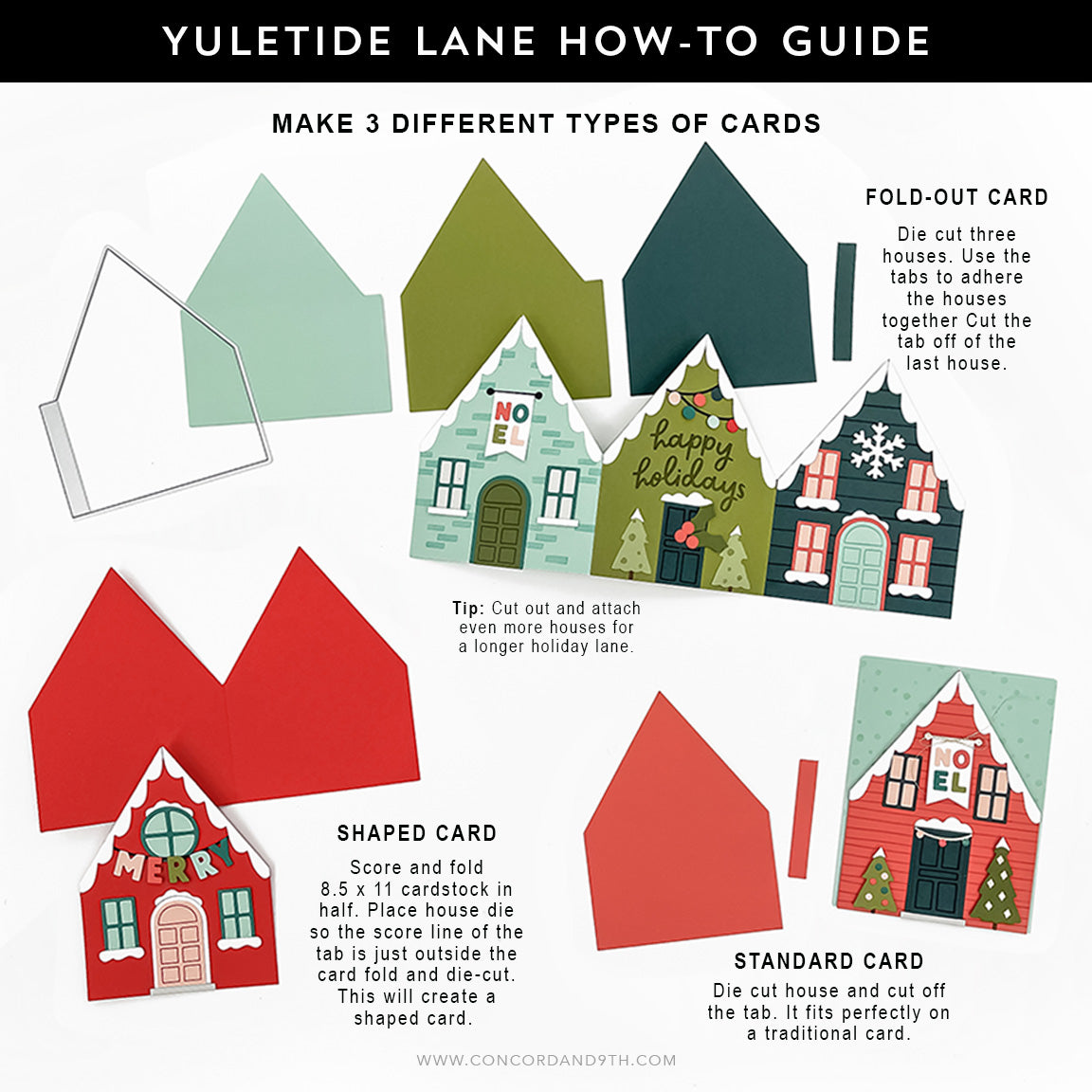 Yuletide Lane Bundle