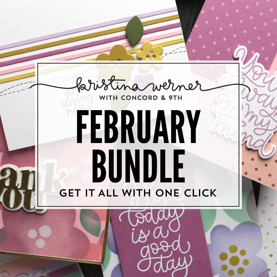 KW February 2025 Release Bundle