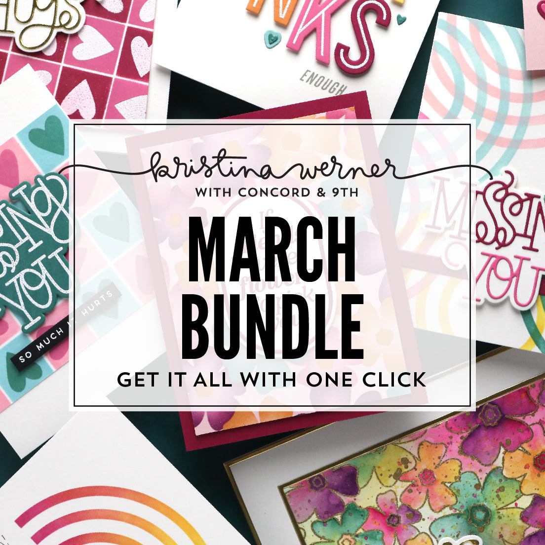 KW March 2025 Release Bundle