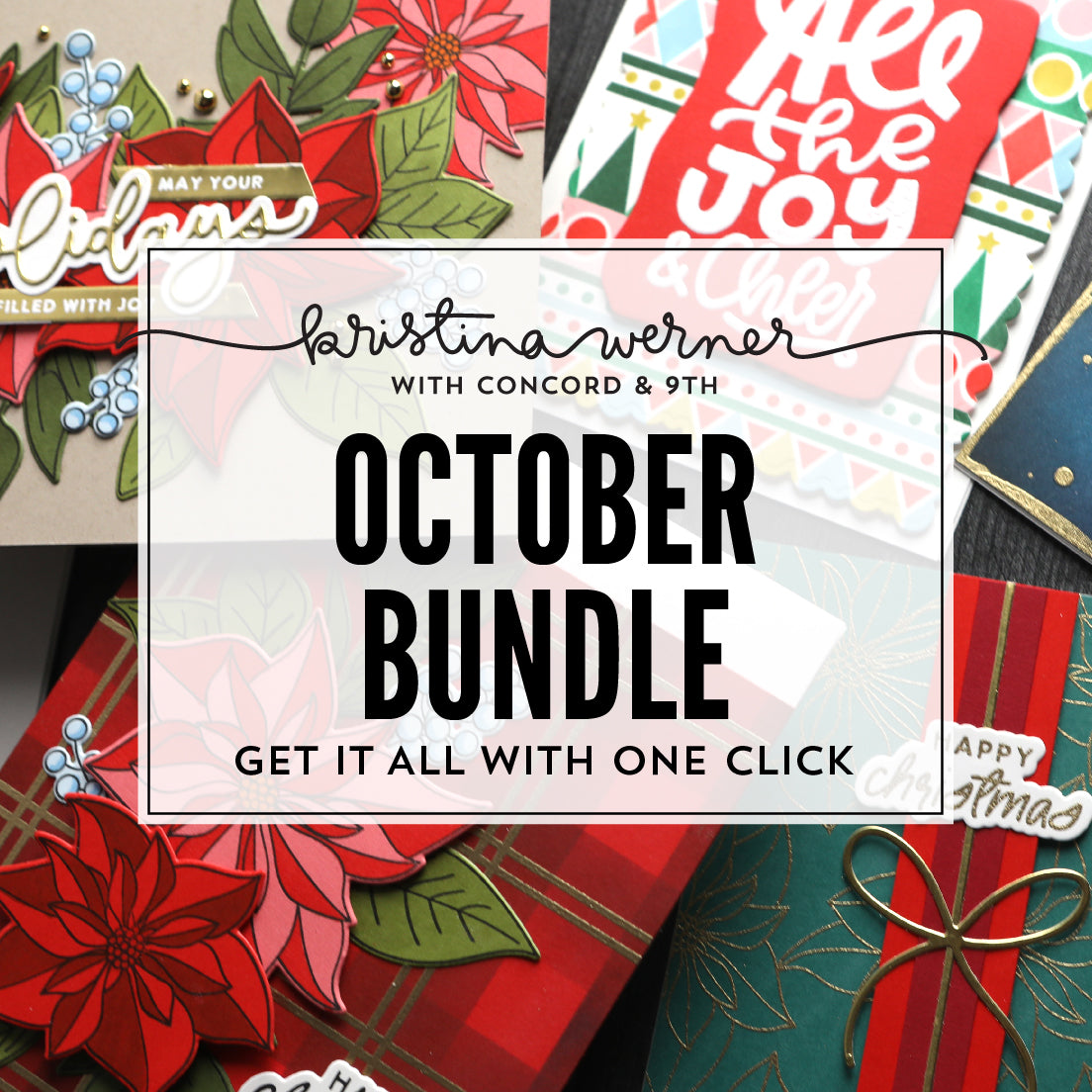 Kristina Werner October Release Bundle