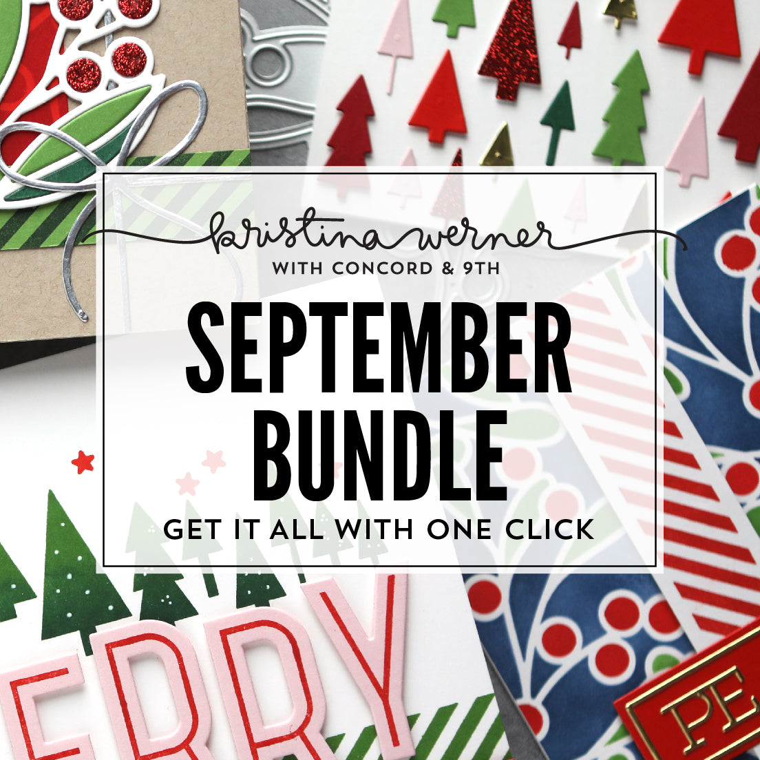 Kristina Werner September Release Bundle