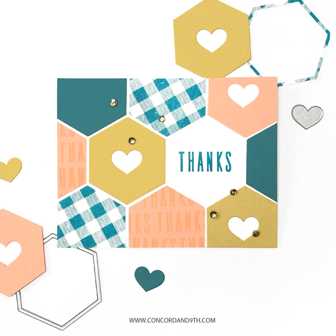 Todos los agradecimientos mueren