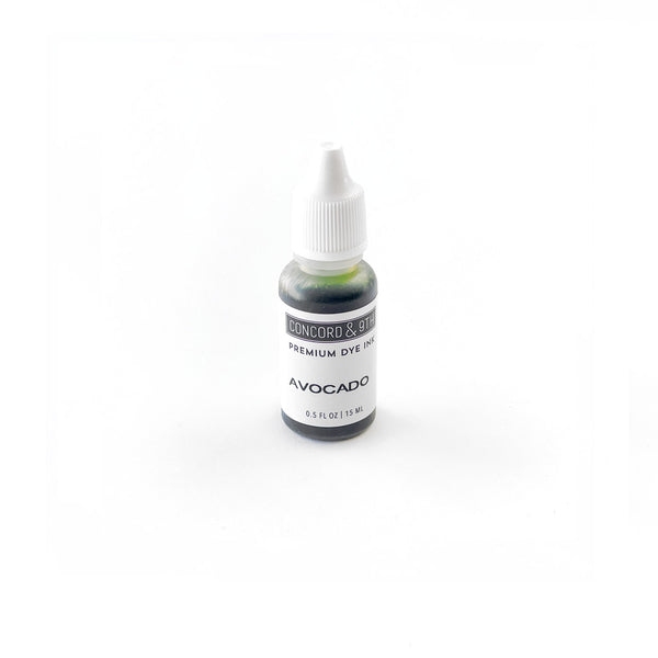 Avocado Ink Color Ink Refill: Avocado