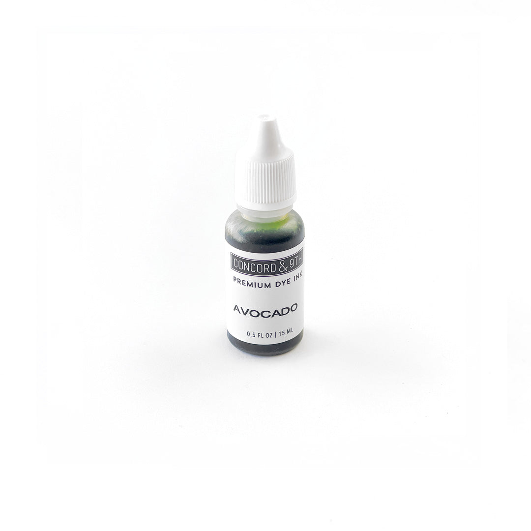 Ink Refill: Avocado