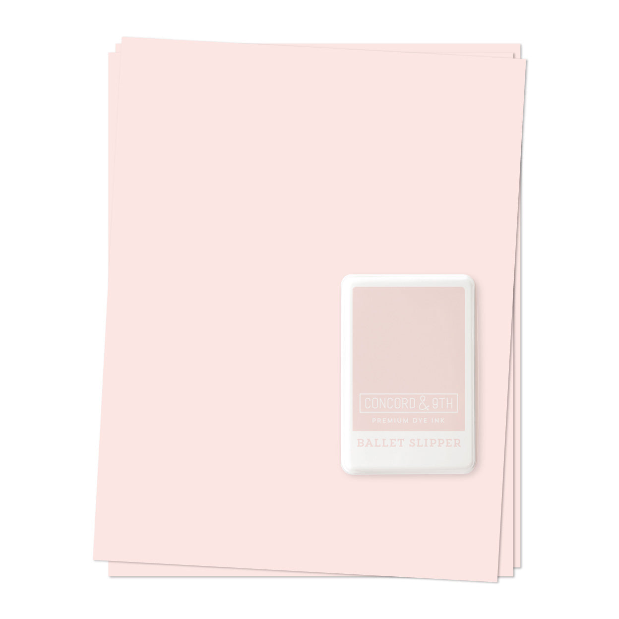 Petal Pink Pigment Ink Pad