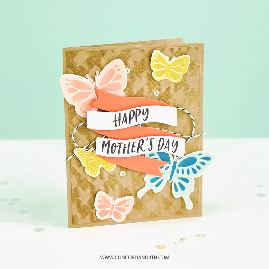 LAST CHANCE: Banner Builder Too Stamp Set