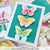Boho Butterfly Stamp Set