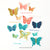 Bold Butterflies Stamp Set