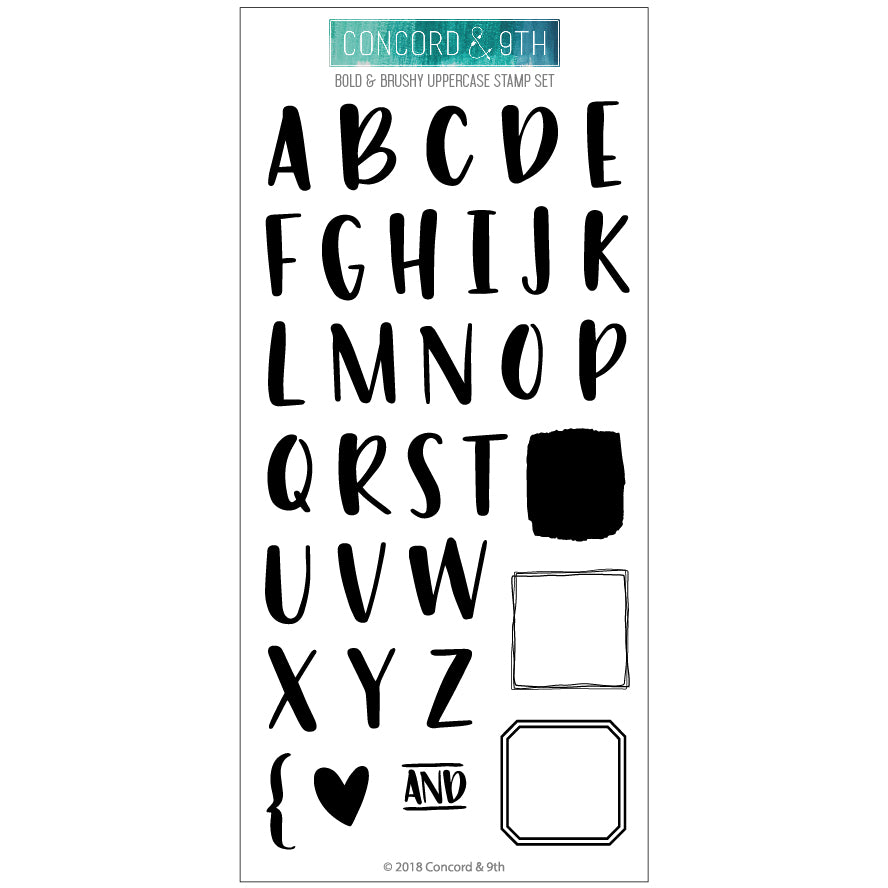 Purchase Wholesale alphabet stamps. Free Returns & Net 60 Terms on