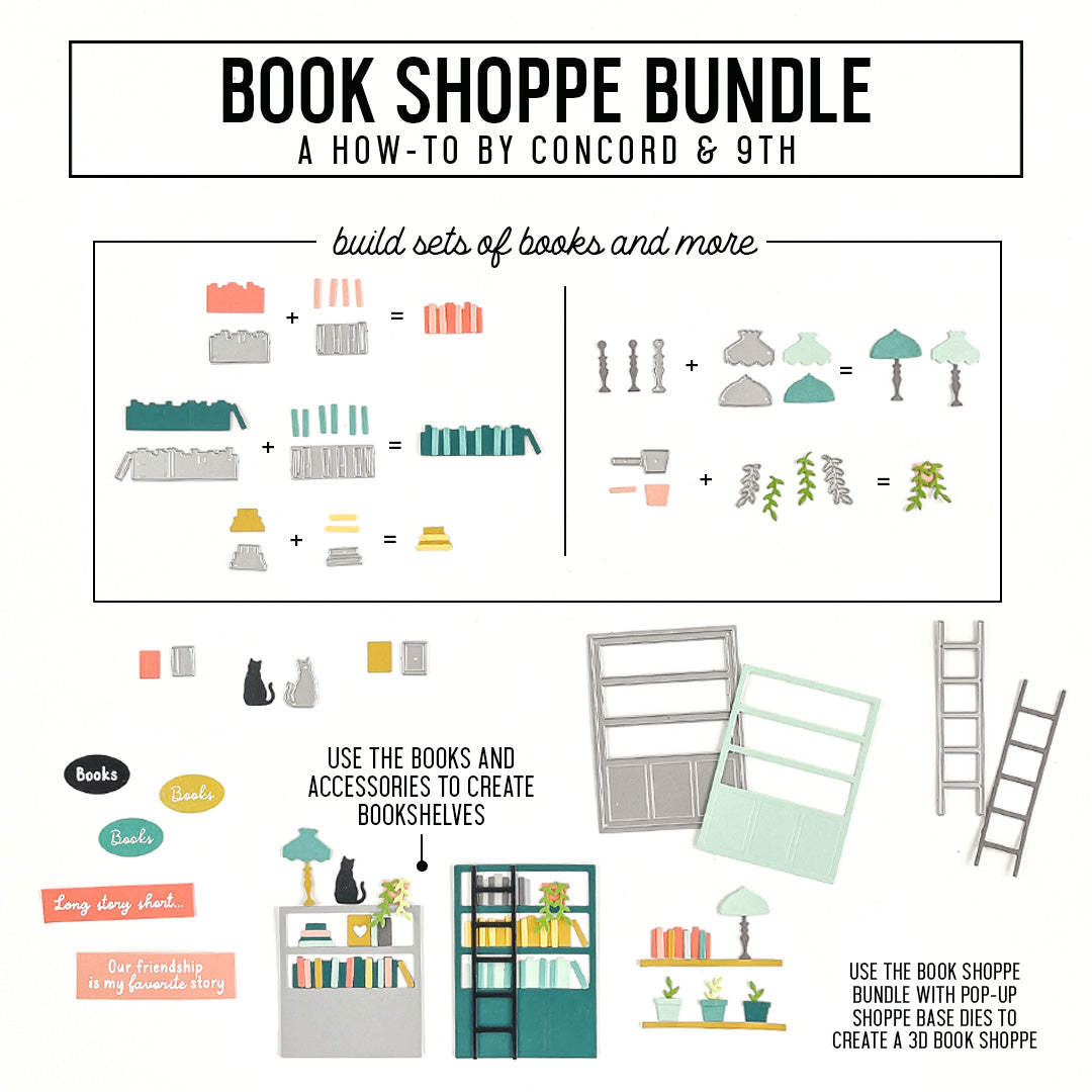 Book Shoppe Bundle