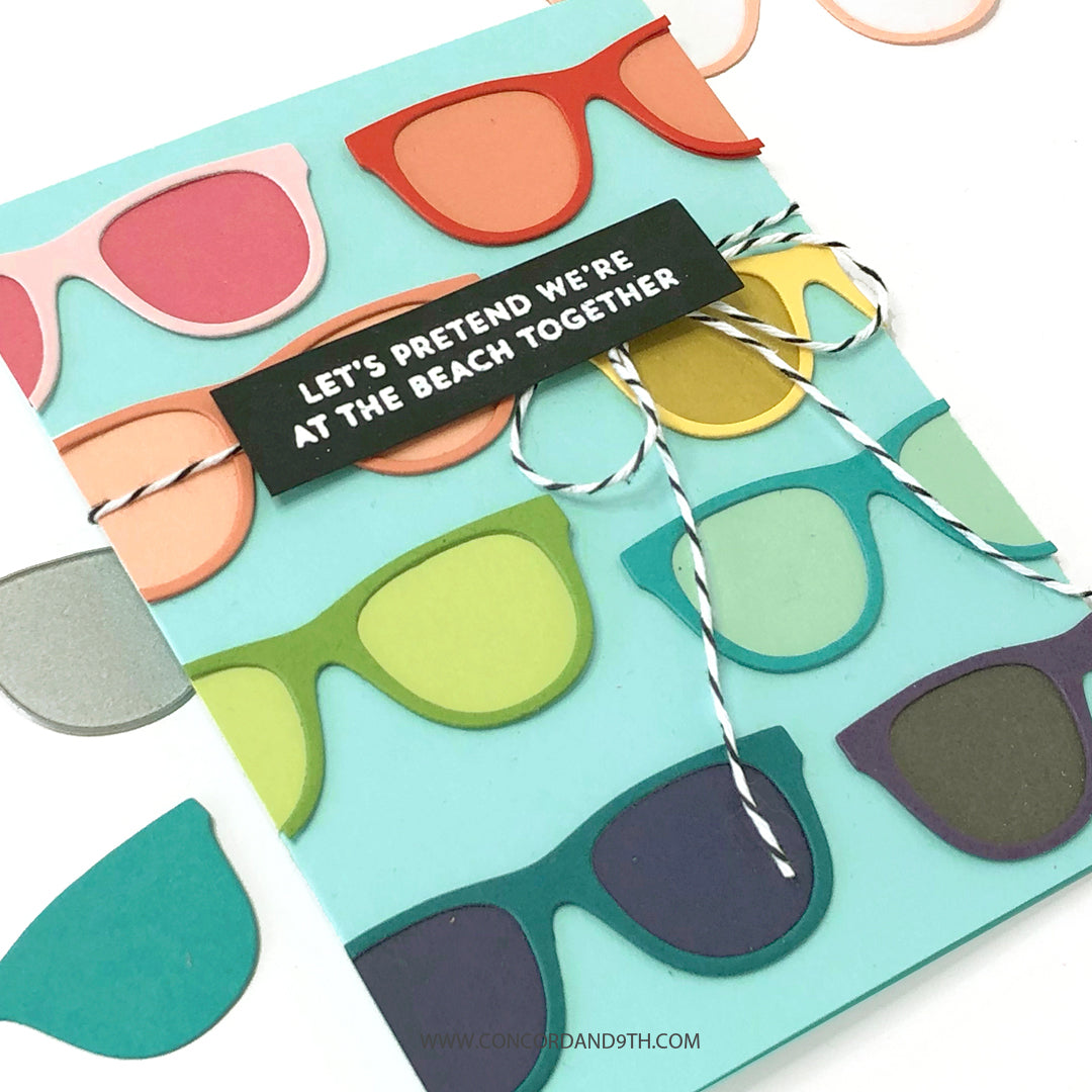 Juego de sellos Bright Eyes