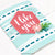 Brushed Stripe Background Stamp Set