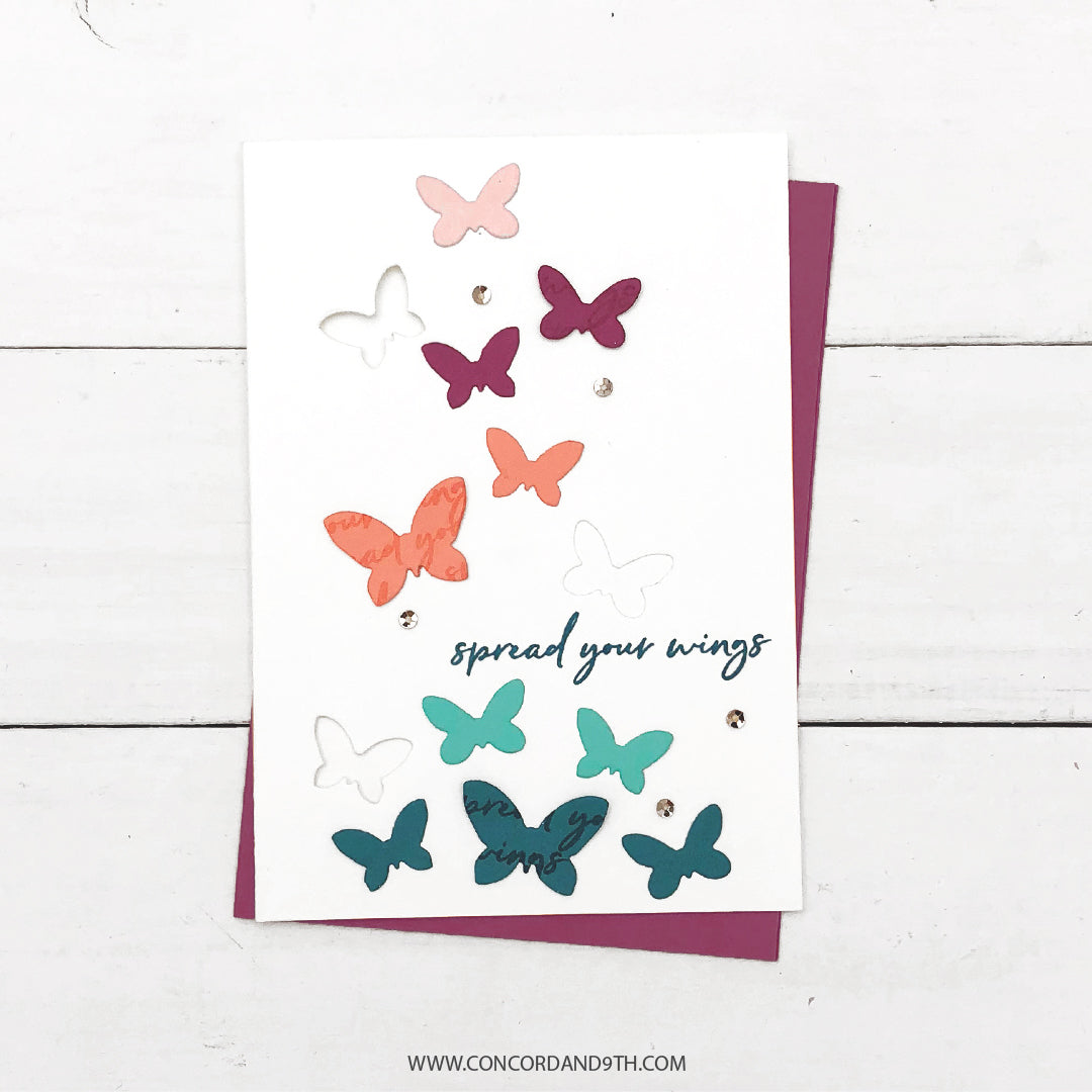 LAST CHANCE: Butterfly Love Dies