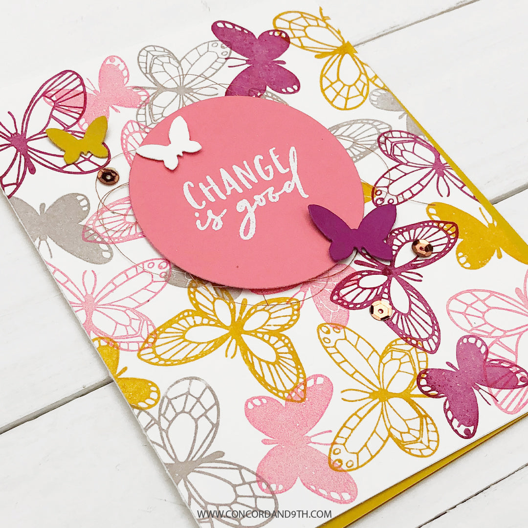 LAST CHANCE: Butterfly Love Dies