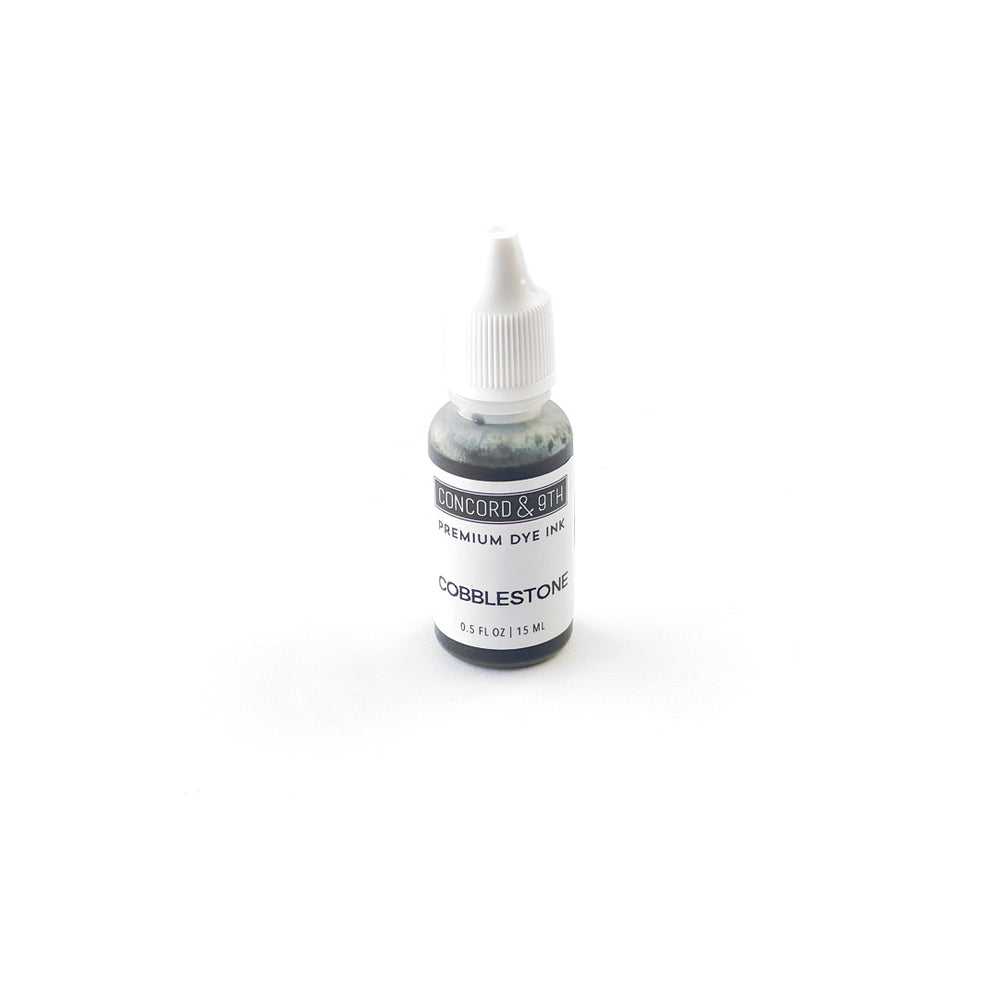 Ink Refill: Cobblestone