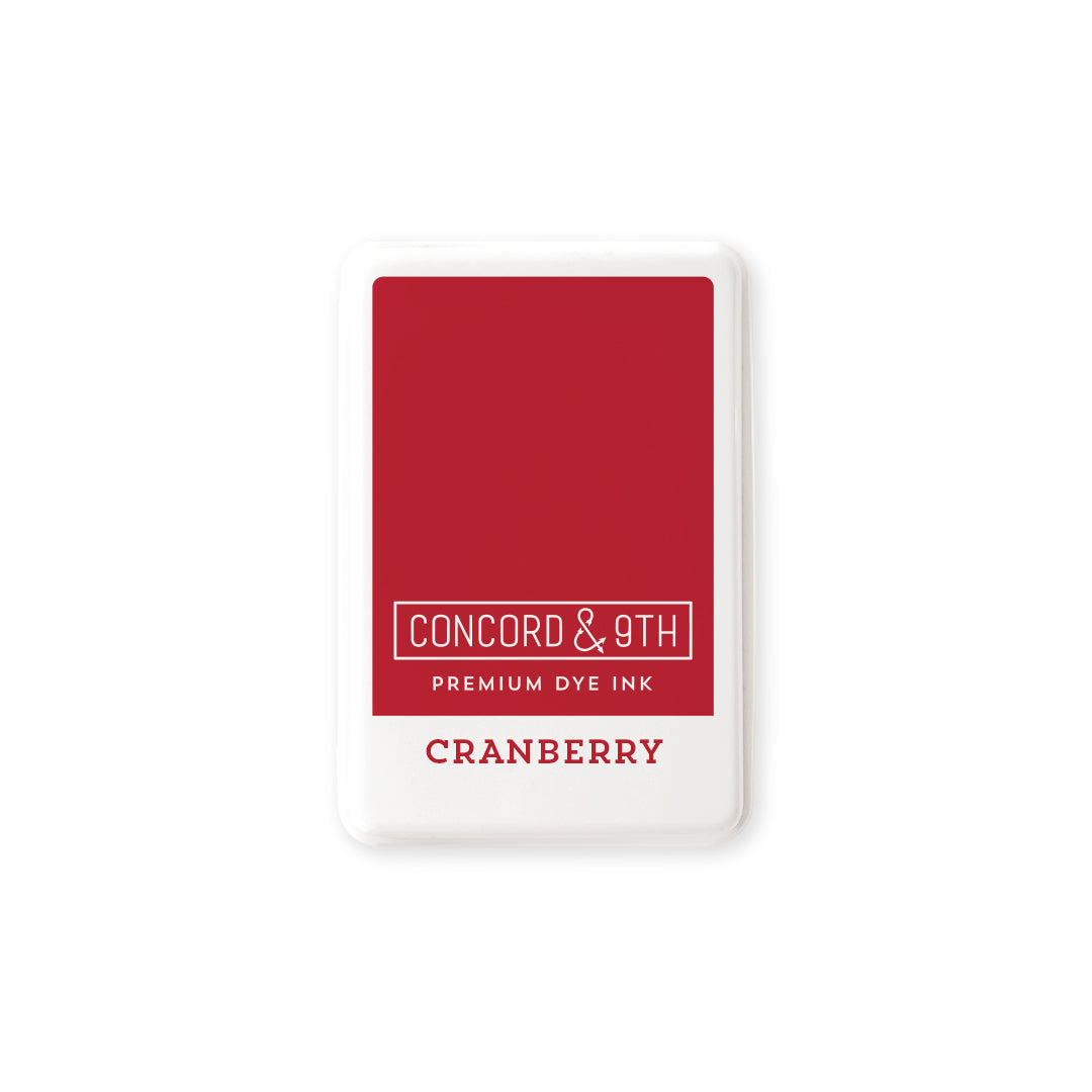 Ink Pad: Cranberry