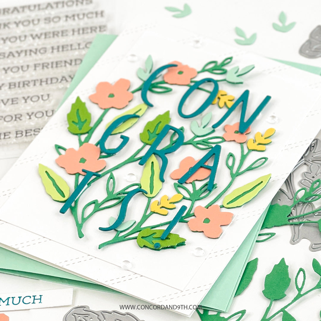 LAST CHANCE: Delicate Blossoms Dies