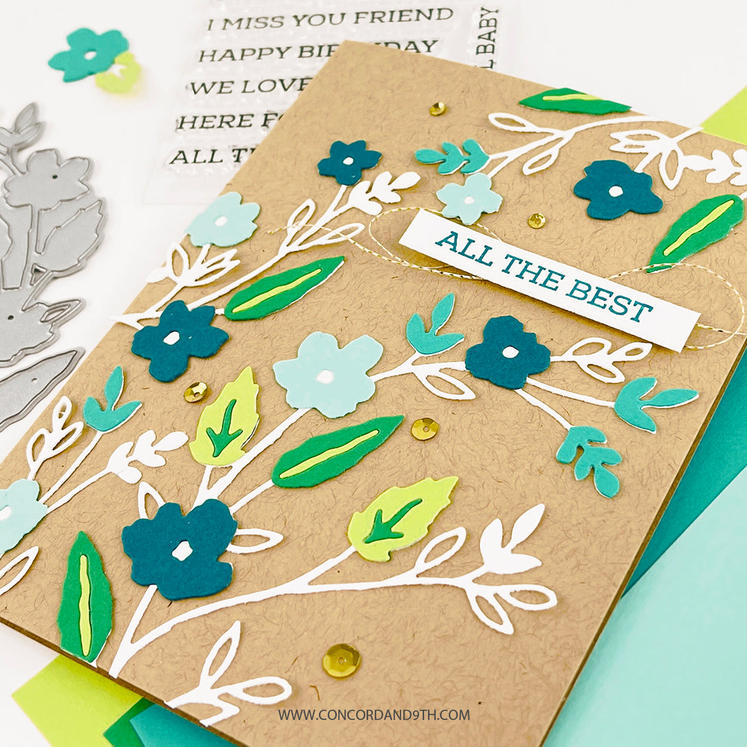 LAST CHANCE: Delicate Blossoms Dies