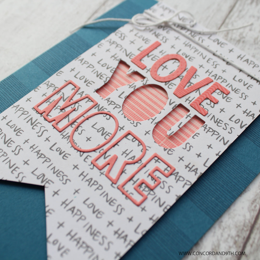 Paquete de corte doble