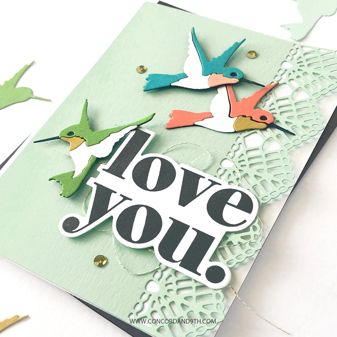 Eclectic Garden Dies