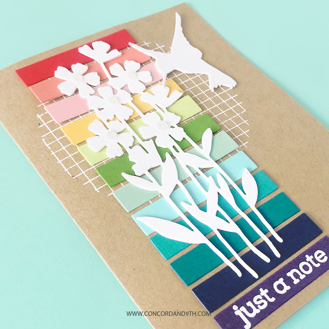 Paquete de jardín ecléctico