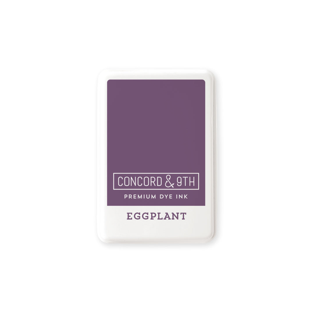 Ink Pad: Eggplant