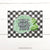 Gingham Background Stamp Set