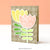Flower Shaker Shapes Stamp Set