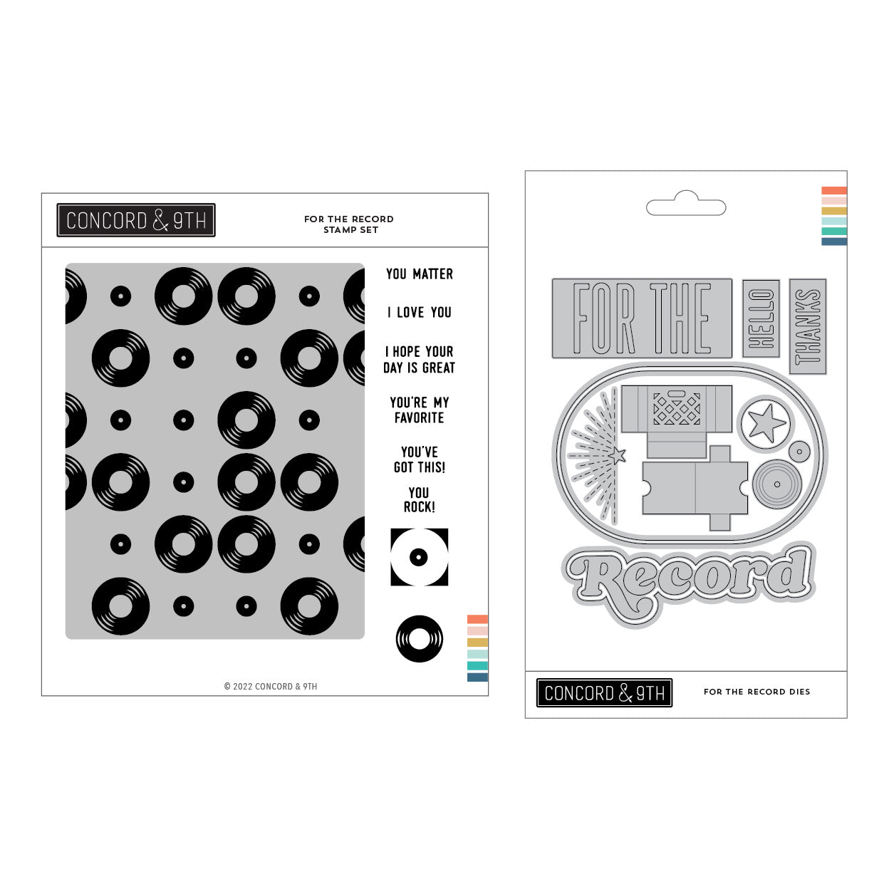 concord restock 2019