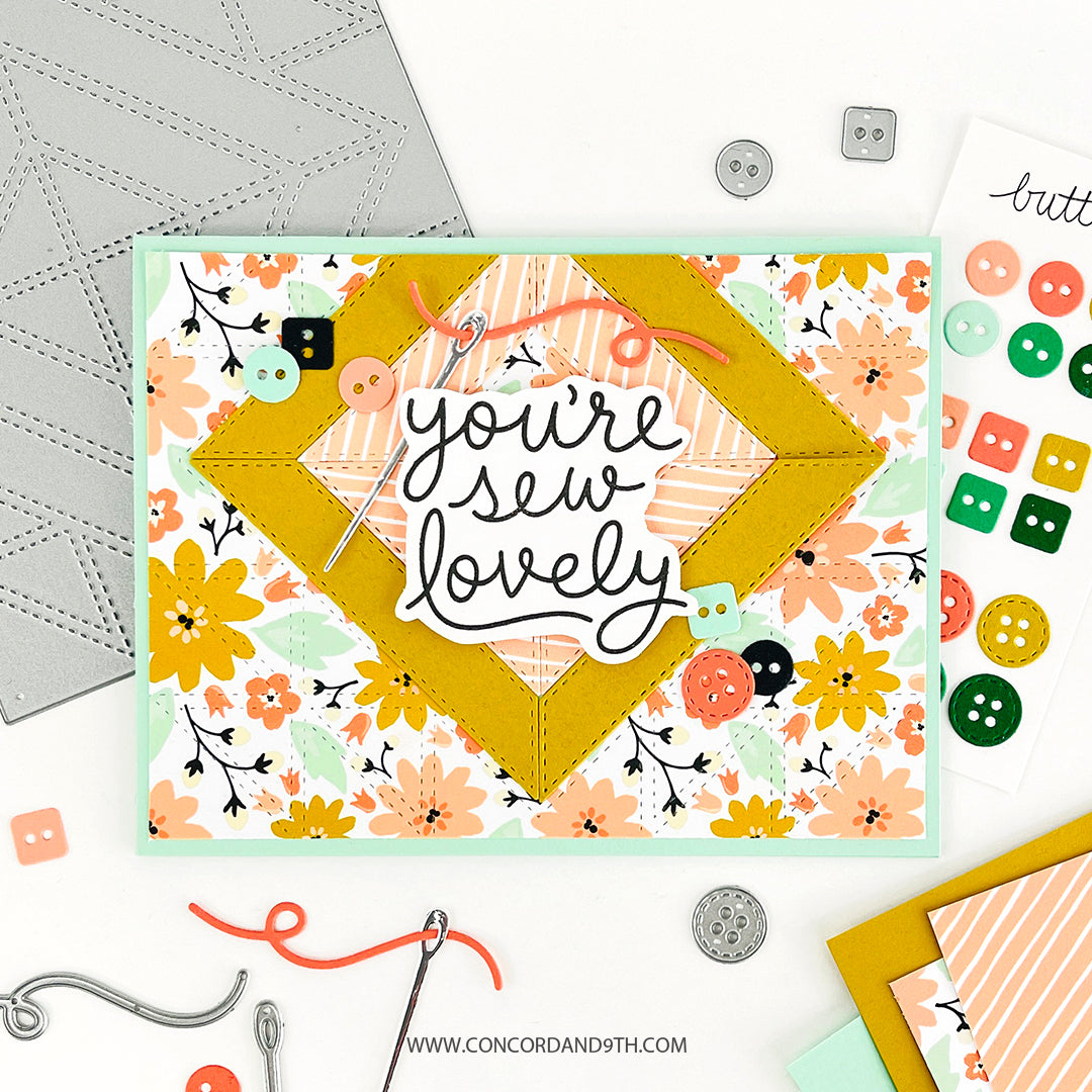 Quilt Top Dies Bundle