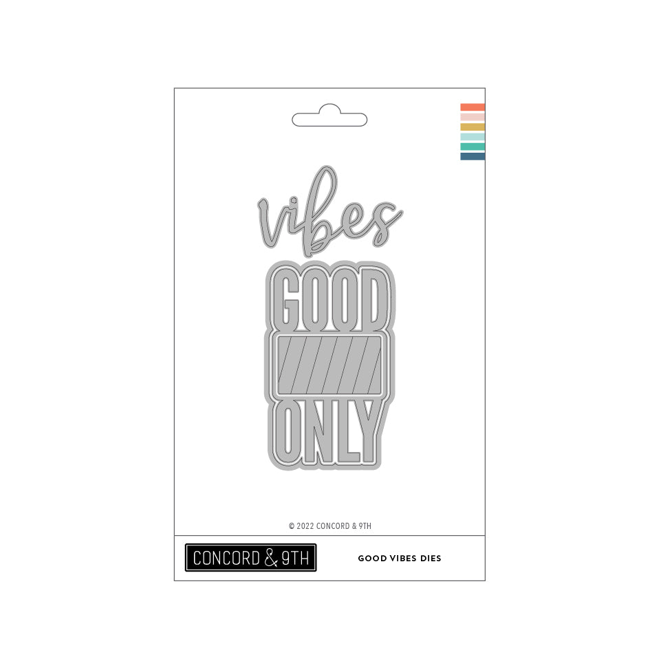 Good Vibes Only Dies WHOLESALE