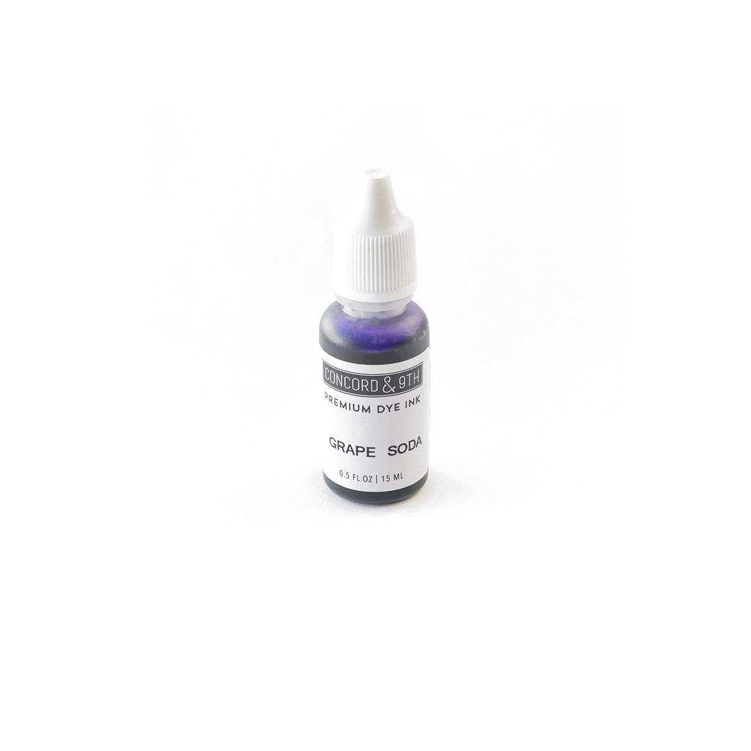 Ink Refill: Grape Soda