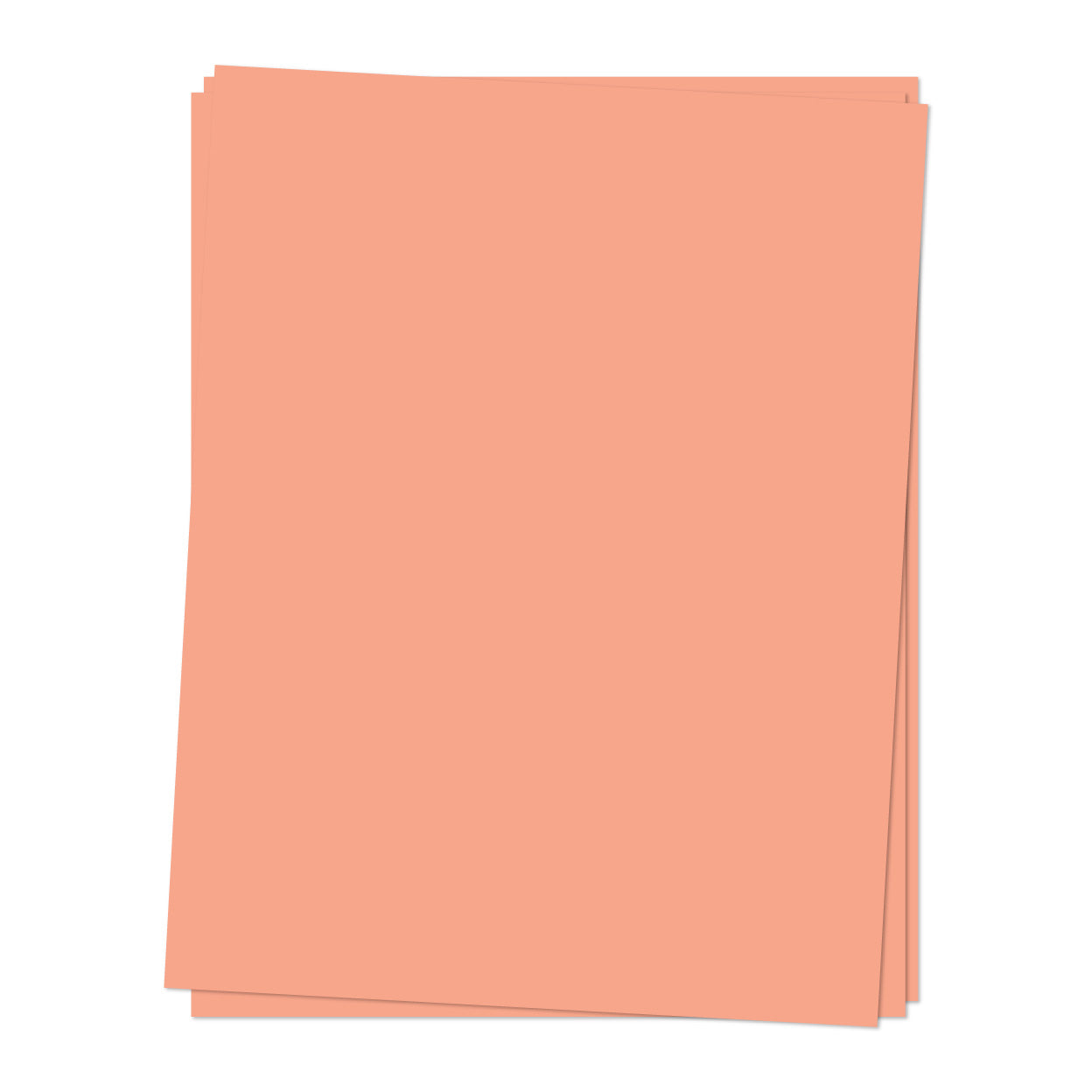 Cardstock: Pink Lemonade Ink Pad & Cardstock BUNDLE - Concord & 9th