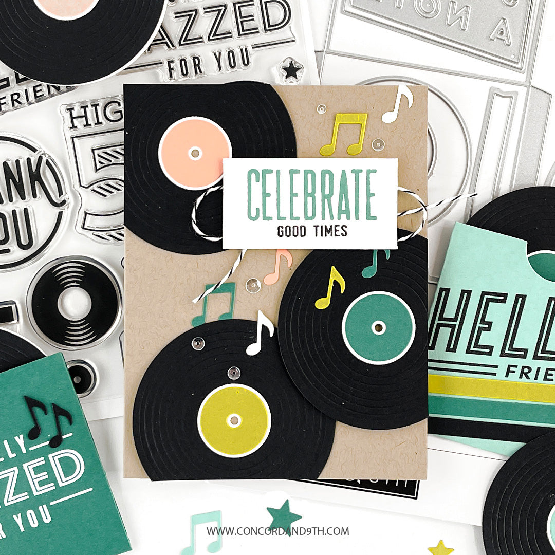 Greatest Hits Stamp Set