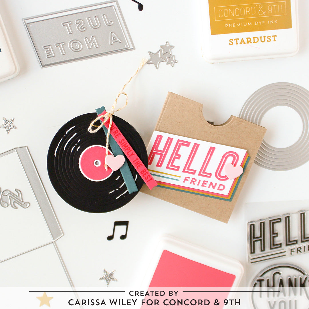 Greatest Hits Stamp Set