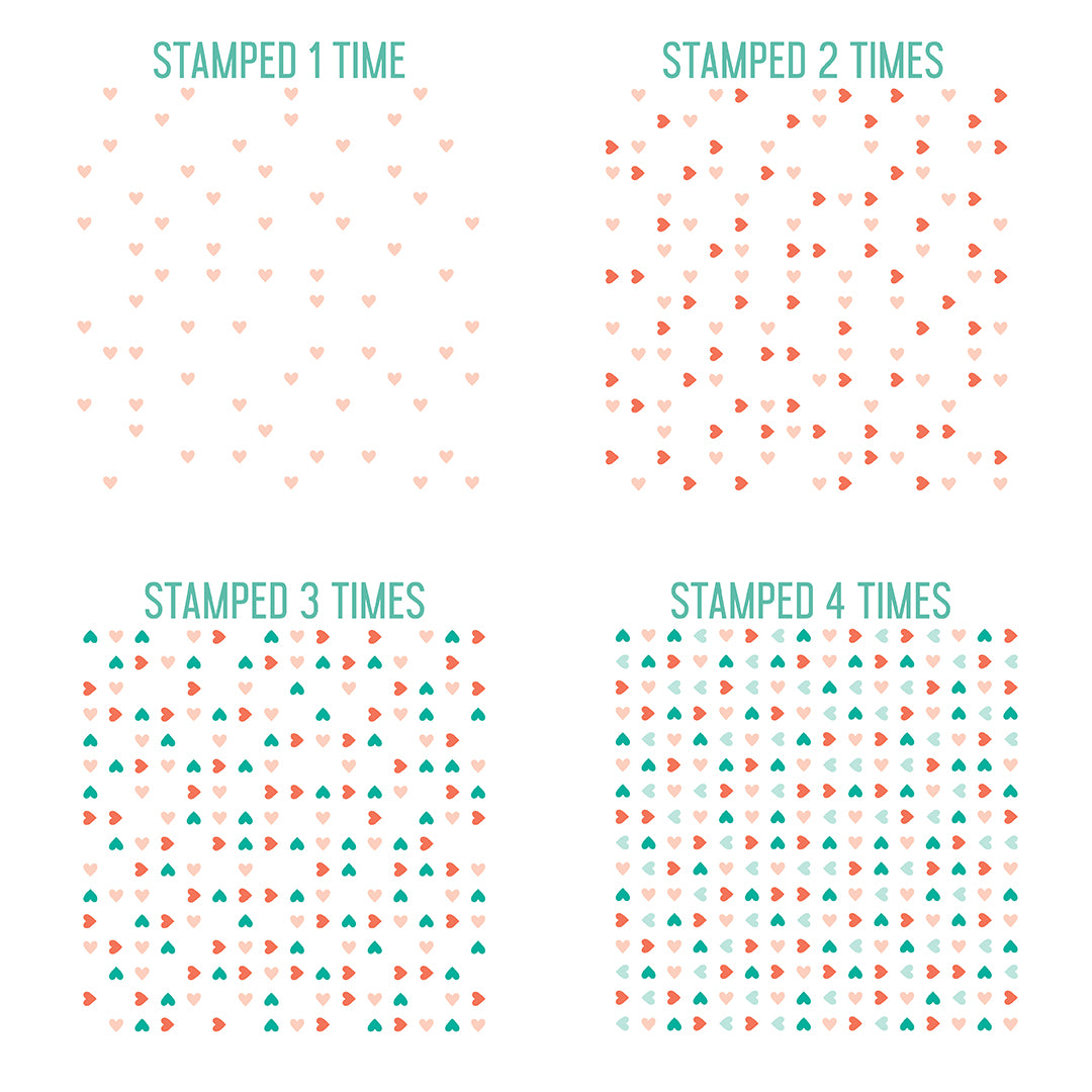 Sello Heart Turnabout™