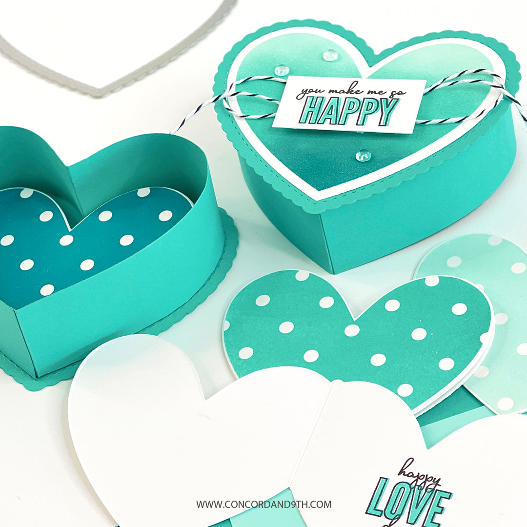 Creative Shapes etc. Incentive Stamp - Double Heart incentive-stamp-double-heart-se-516
