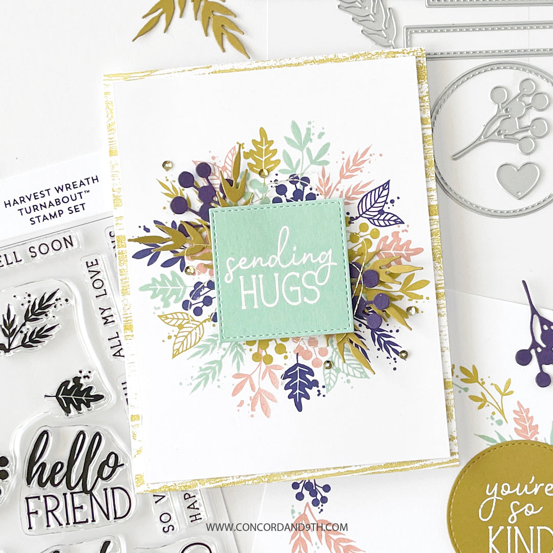 Harvest Wreath Bundle