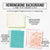 Herringbone Background Stamp