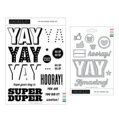 Hip Hip Hooray Bundle Concord 9th