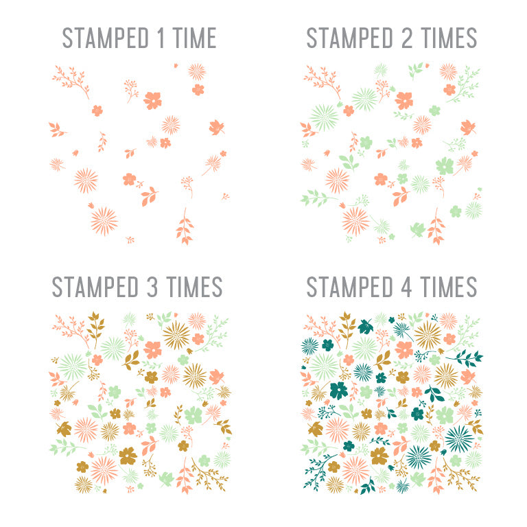 In the Meadow Turnabout™ Stamp Set