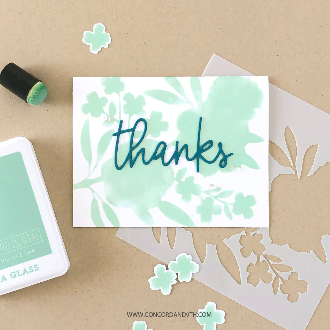 Todos los agradecimientos mueren