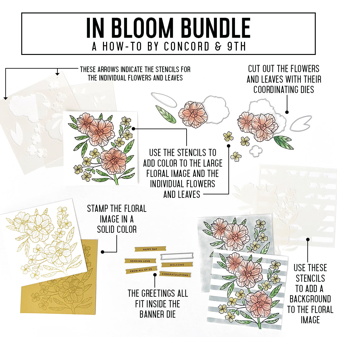 In Bloom Bundle