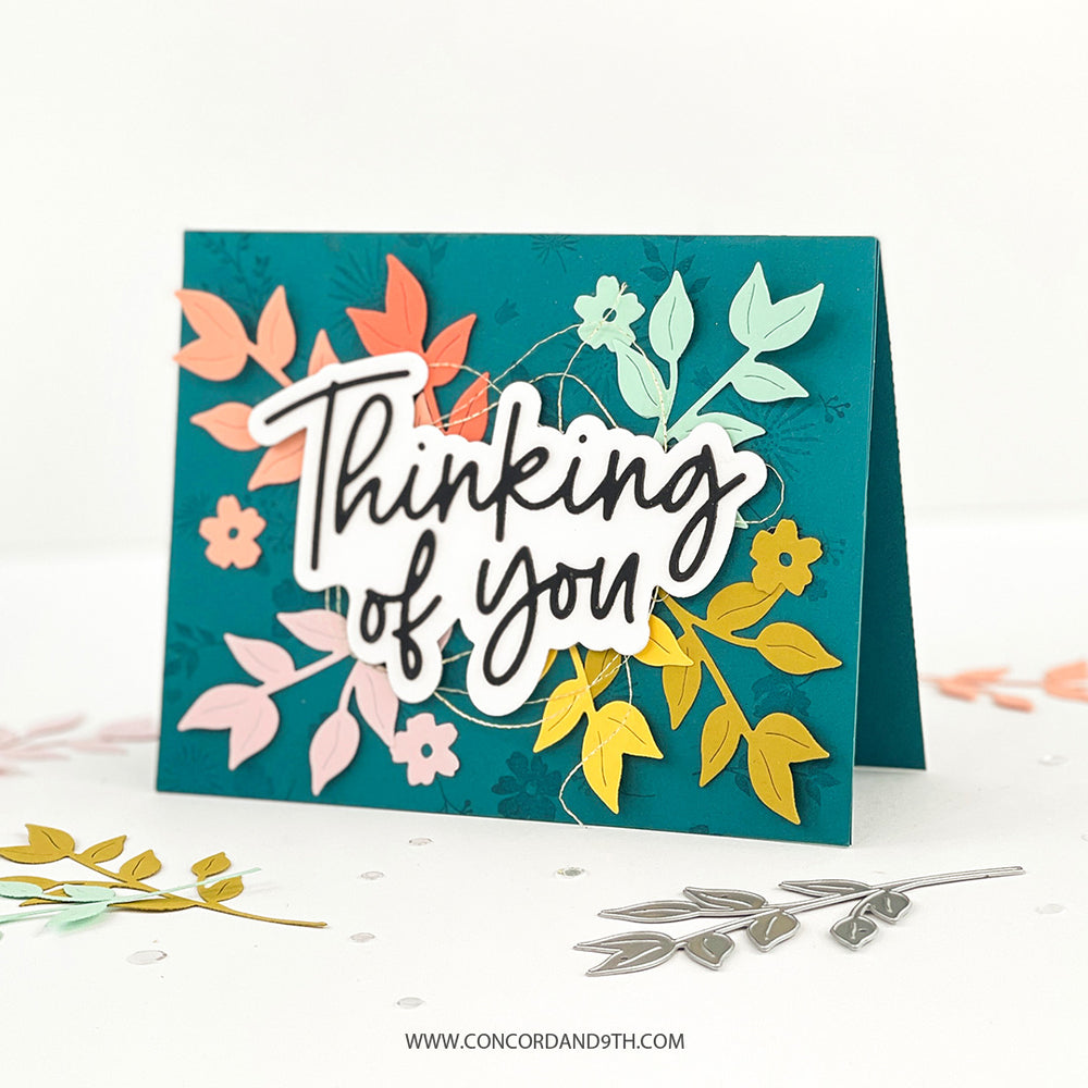 In the Meadow Turnabout™ Stamp Set
