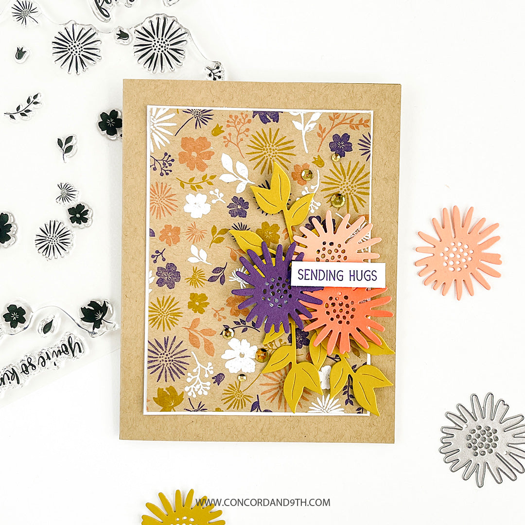 In the Meadow Turnabout™ Stamp Set